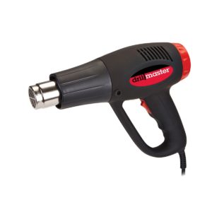 Pistola De Calor 1500w 2 Velocidades 300 A 600 °C Industrial