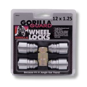 Seguros Birlos Para Rines Gorilla 61621 12mm X 1.25