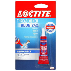 Loctite 242 Azul Fijador De Roscas 6ml