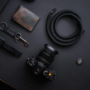 Correa Para Camara Mirrorless Dslr Miralejos Paracord Strap